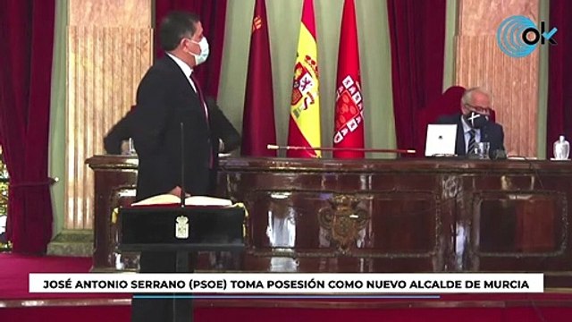 El pacto de Ciudadanos con el PSOE y Podemos arrebata la Alcaldía de Murcia al PP