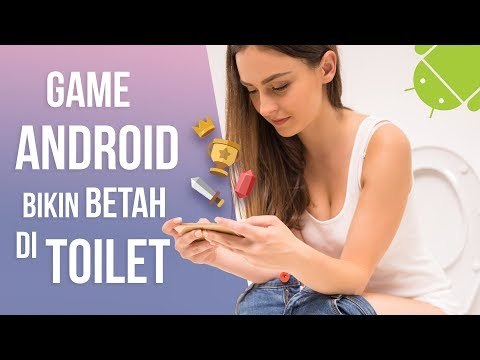 5 Game Android Terbaik yang Bikin Kamu Betah di Toilet