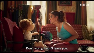 Abla Fahita Drama Queen  Official Trailer  Netflix