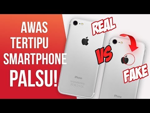 Awas Tertipu! Ini 5 Cara Membedakan Smartphone Asli dan Palsu!