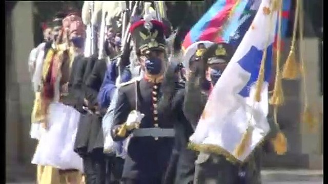 Αθήνα 25η Μαρτίου: Μια ιστορική παρέλαση για τα 200 χρόνια από την Ελληνική Επανάσταση