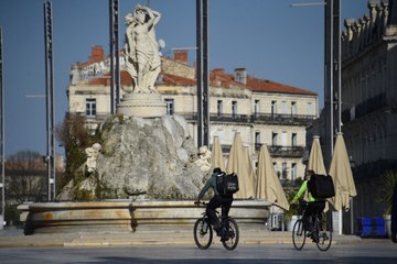 “C’est l’enfer, tout est bloqué le matin et le soir !” : à Montpellier, la métropole en guerre contre les automobilistes