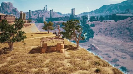 PUBG - Actualización 11.1