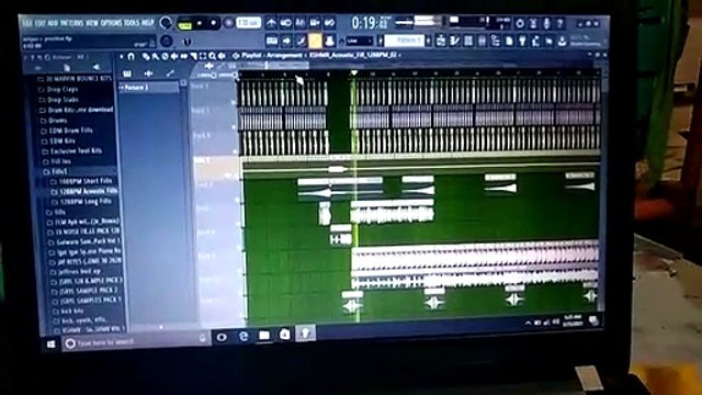 ito po yong bago kong ni remix