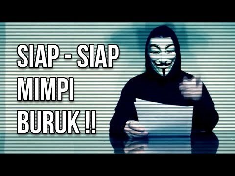 5 Misteri Paling Mengerikan di Internet Sepanjang Sejarah