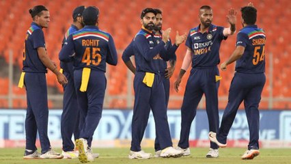 Ishan, Surya, Krunal, Prasidh టీమిండియా వద్ద మెషిన్‌ గన్‌ ఉన్నట్లుంది... సత్తా చాటుతున్నారు!!