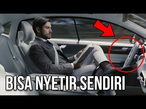 Terungkap, 5 Kendaraan Ini Ternyata Gak Dikendalikan Oleh Manusia!