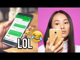 Cara Ketawa di Chatting VS Ngakak di Kehidupan Nyata!