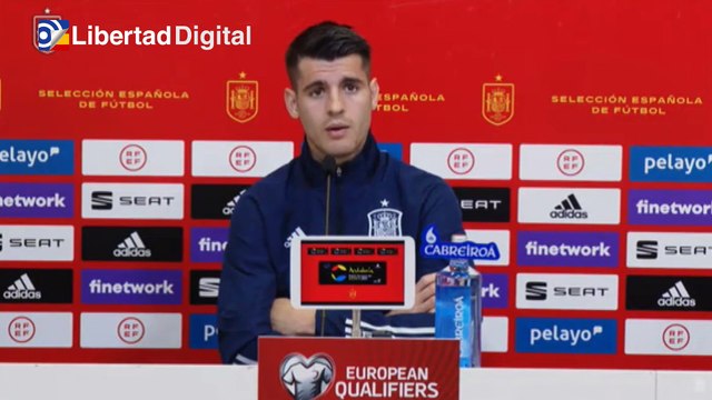 Morata sobre la posible vuelta de Cristiano al Real Madrid: En la vida puede pasar cualquier cosa