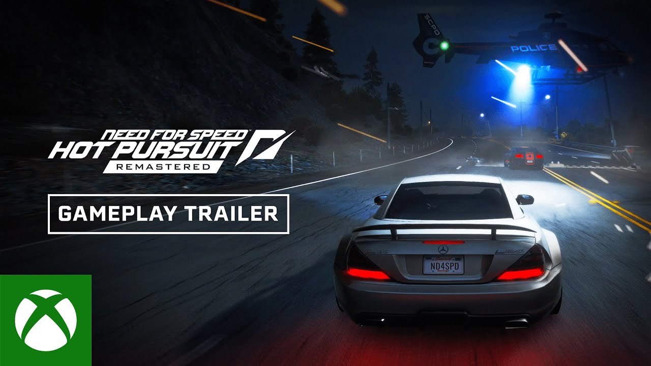 Need for Speed: Hot Pursuit Remastered - Tráiler Oficial de Lanzamiento (Xbox One)
