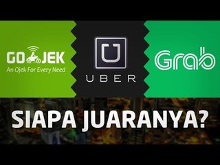Lebih Enak Mana, Go-Jek, Uber Motor atau GrabBike? #PeopleReaction