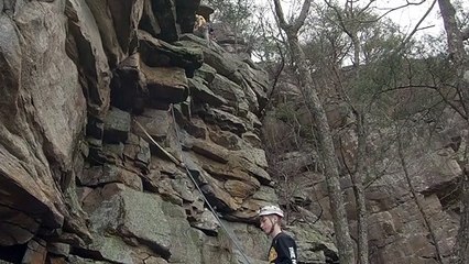 L'importance du casque en escalade