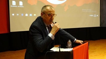 Kdz. Ereğli'de muhtarlar başkanını seçti