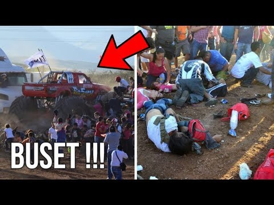 5 Kendaraan Monster Darat yang Besarnya Gak Masuk Otak Manusia