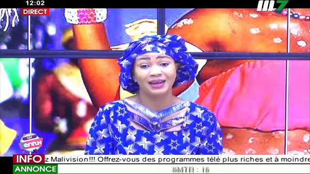 ZÉNITH DU 25 MARS 2021