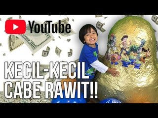 Hampir Rp35 Miliar, Ini 5 YouTuber Cilik dengan Penghasilan Paling Tinggi