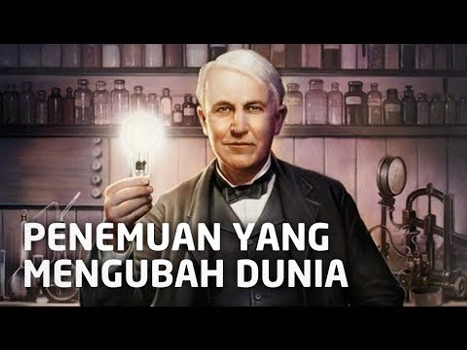 5 Penemuan Yang Paling Mengubah Hidup Manusia