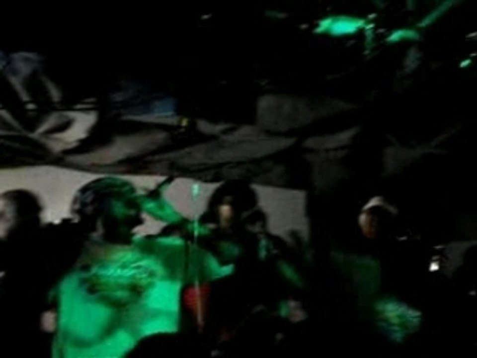 Dagger Killa - Zistwar Nu Tizil Concert Flic en Flac