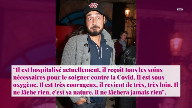 Moundir touché par la Covid-19 : il a été placé en réanimation