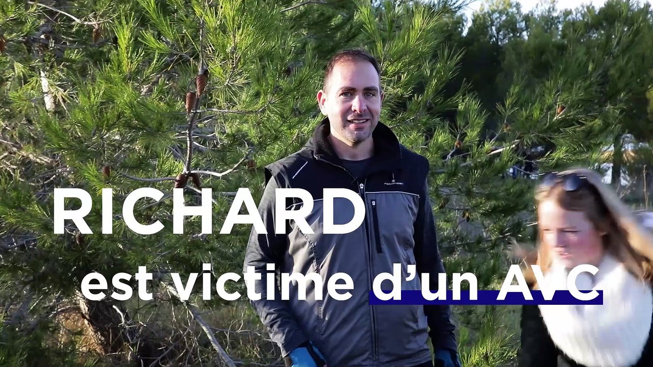 #SansRépit contre la Maladie - Richard