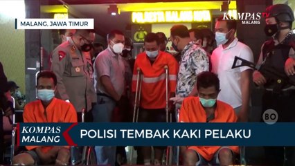 Viral Video Penangkapan Pencuri di Pintu Tol, Pelaku Ditembak Petugas