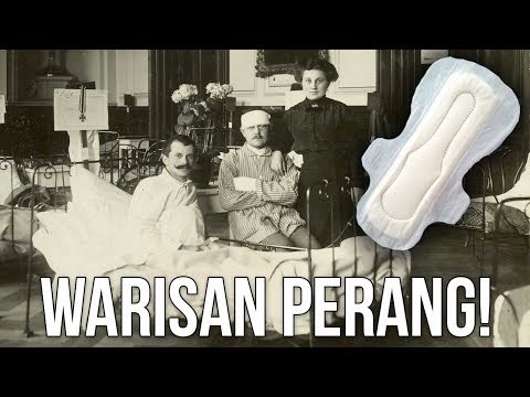 5 Penemuan Sukses yang Hadir Berkat Perang Dunia I