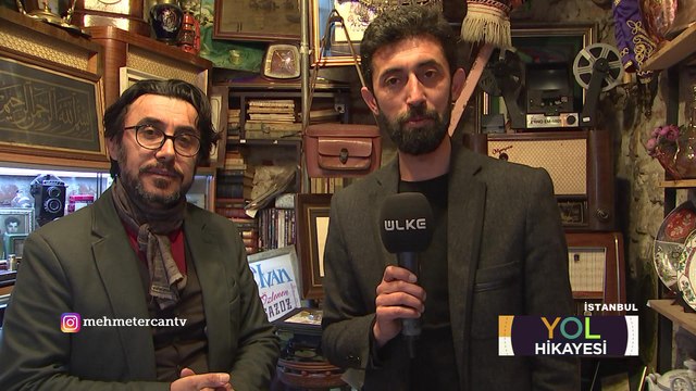 Mehmet Ercan ile Yol Hikayesi - İstanbul | 28 Mart 2021