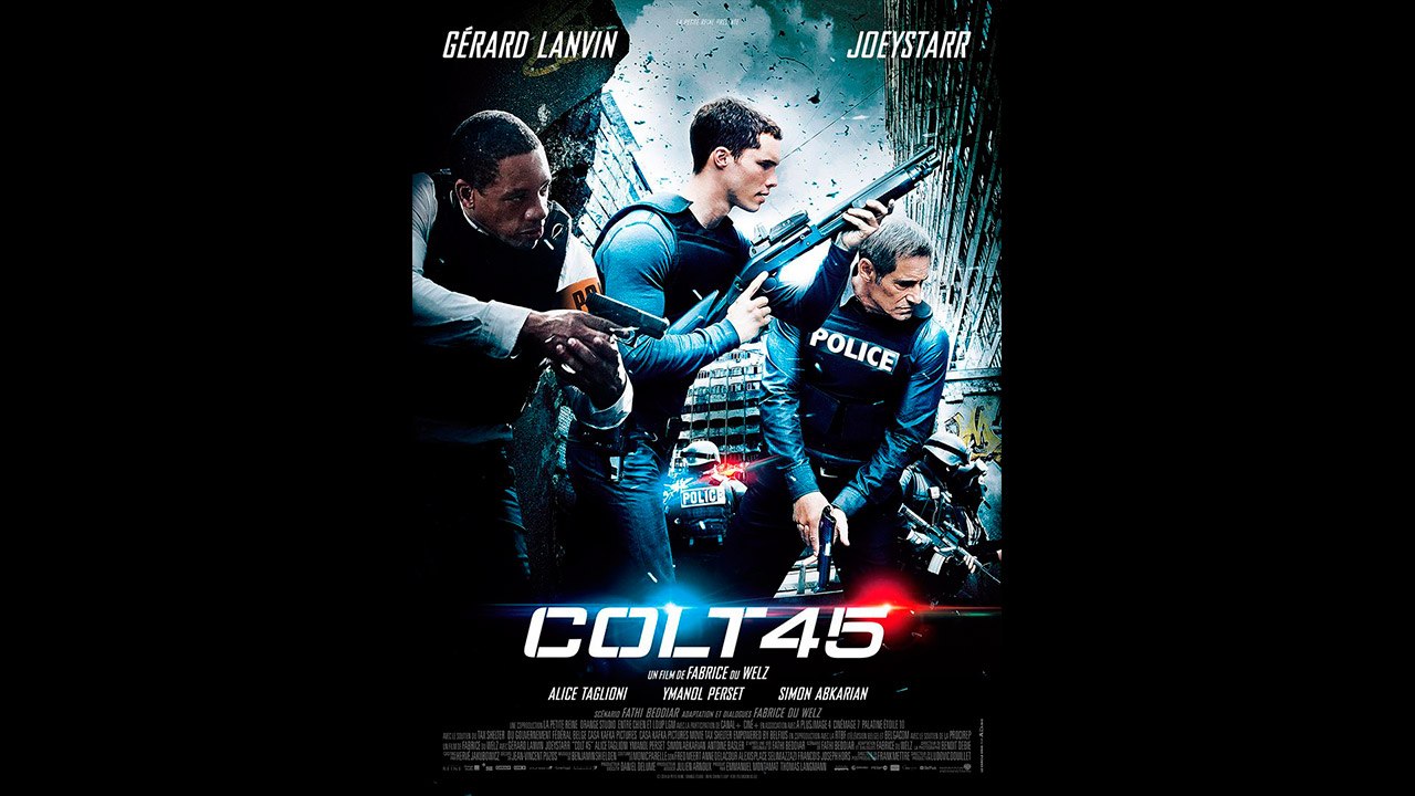 COLT 45 (2014) Streaming BluRay-Light (VF)