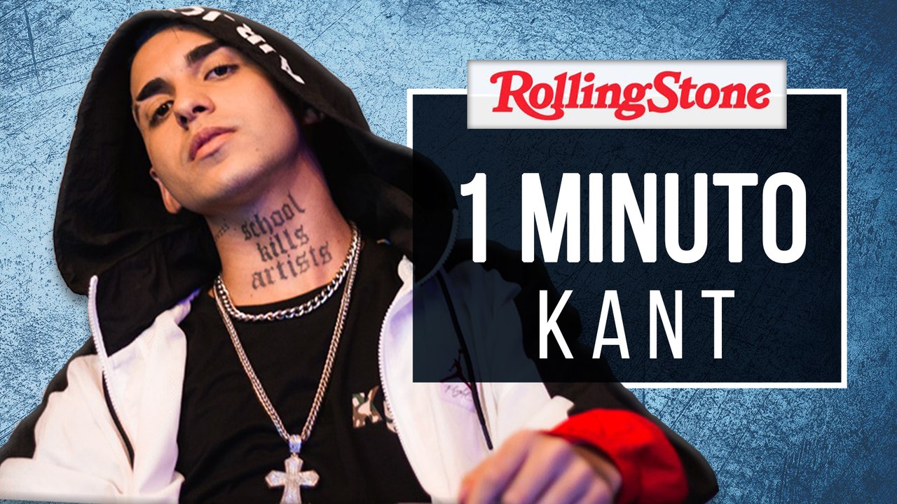 KANT | MELHORES DE TODOS OS TEMPOS EM 1 MINUTO | ROLLING STONE BRASIL