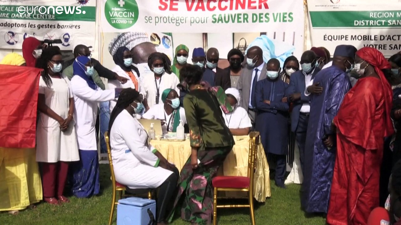 'Afrikanisches Paradox' - warum wütet Covid-19 dort weniger?