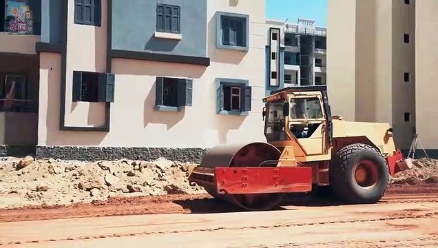 حدائق العاصمة.. جول داخل أول مدينة جديدة بجوار العاصمة الإدارية الجديدة