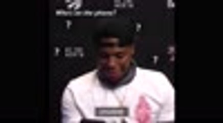Hotline bling! - Drake calls Kyle Lowry on his cell phone