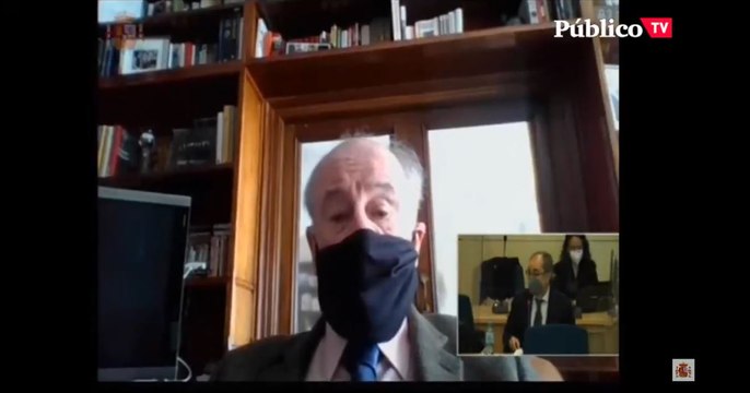 Rato, sobre los papeles de Bárcenas: En lo que se refiere a mí, son falsos