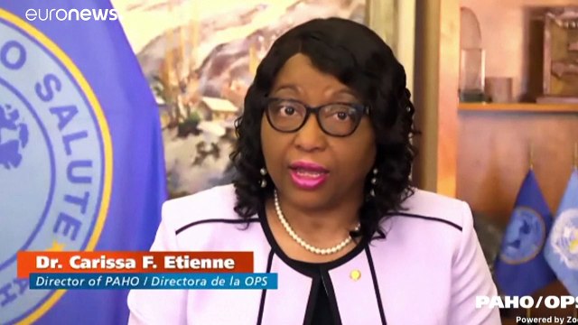 La pandemia golpea con fuerza y se extiende la variante brasileña