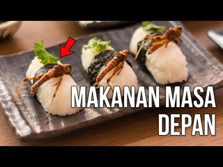 Download Video: BUKAN NASI, Inilah 5 Makanan yang Akan Jadi Makanan Pokok Kita di Masa Depan!