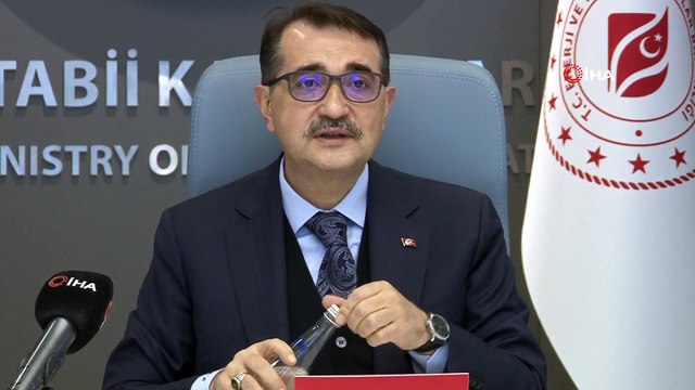 Enerji ve Tabii Kaynaklar Bakanı Fatih Dönmez: “Son 19 yılda 100 milyar dolardan fazla yatırım yapıldı”