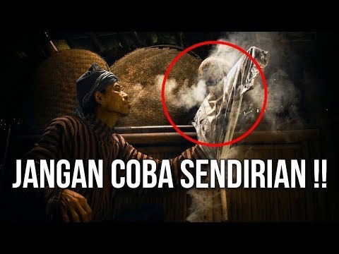 5 Ritual Pemanggil Hantu yang Dipercaya Masyarakat Indonesia
