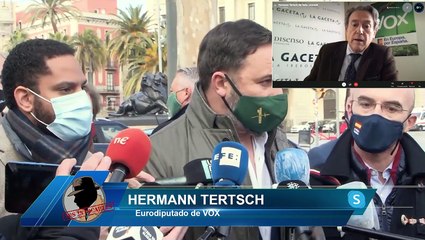HERMANN TERTSCH: DEMOLEDOR NIVEL DE POLÍTICA EN ESPAÑA, POLÍTICOS SERIOS NO EXISTEN EN ESTE PAÍS