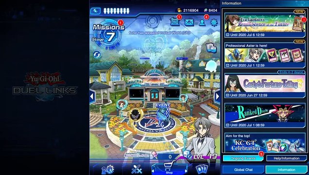 YuGiOh Duel Links - Easy Farm Aster Phoenix with 8000points!