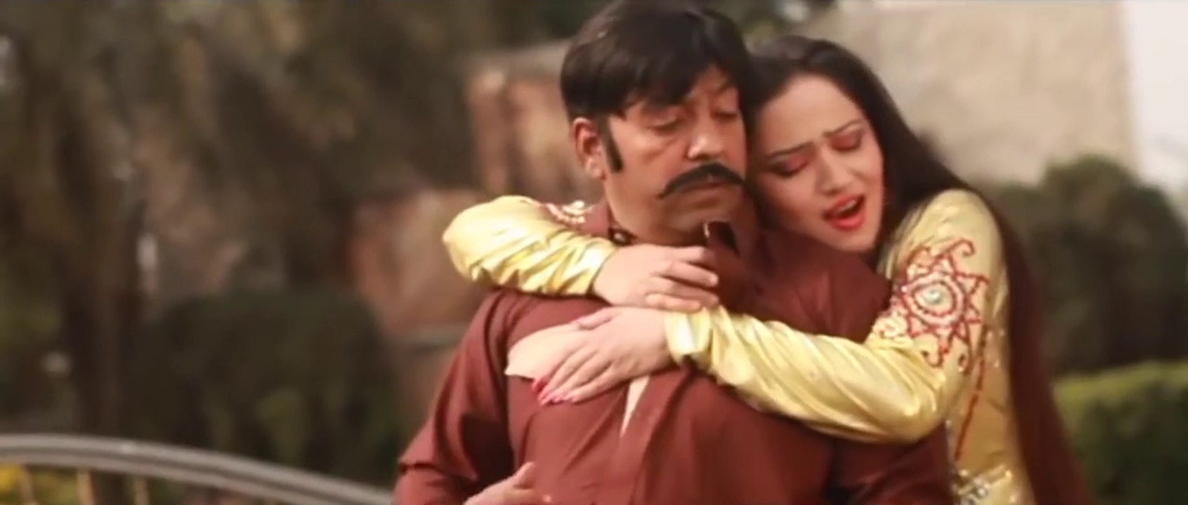 Shahid Khan_ Sahar Malik - Pashto Songs 2018 _ Dard Mi Sha Darman Me Sha Janan Me Sha _ HD 1080p(720P_HD)