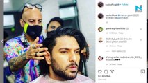 Watch: Yuvraj Singh unveils new look on Instagram; Shikhar Dhawan, Irfan Pathan and others react