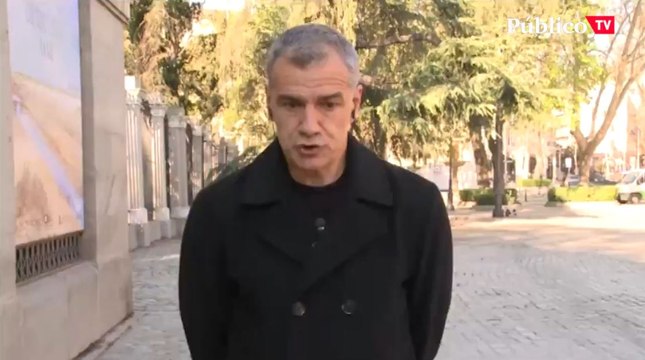 Toni Cantó: Es muy importante que Ayuso tenga una mayoría absoluta