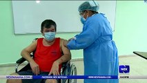 Vacunación segunda dosis desde el 5 de abril - Nex Noticias
