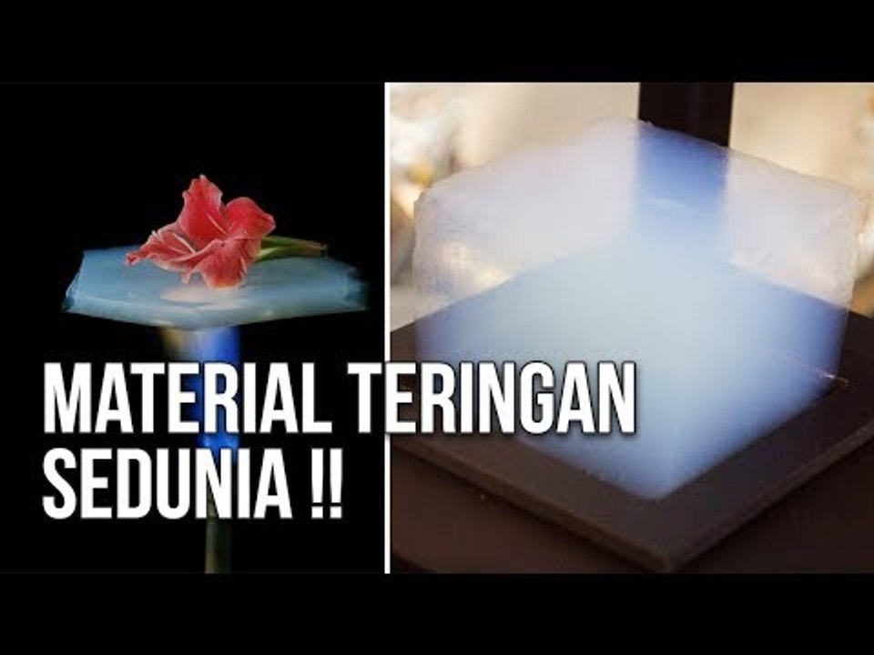 5 UNSUR KIMIA PALING UNIK DAN CANGGIH BUATAN MANUSIA