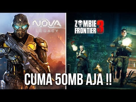 5 Game Android Dengan Grafis Terbaik dan Berukuran di Bawah 50 MB