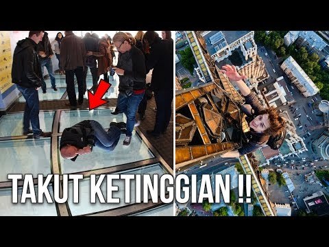 5 Fobia Paling Aneh dan Menyeramkan Sepanjang Masa