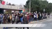 Boğaziçi Üniversitesi önünde gerginlik: Polis müdahale etti, gözaltılar var