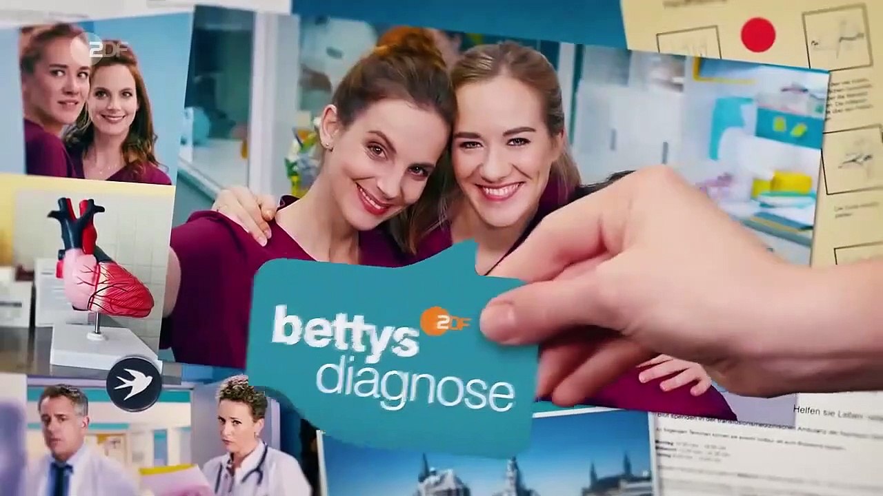 Bettys Diagnose (70) - Mut zur Wahrheit Staffel 5 Folge 7