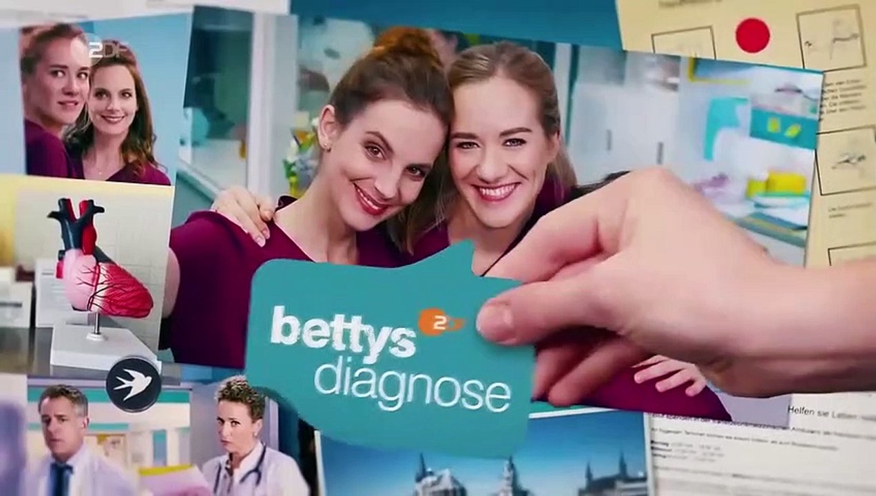 Bettys Diagnose (72) - Tausend mal berührt Staffel 5 Folge 9