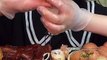 CHINESE FOOD MUKBANG EATING SHOW 두리안 홍소육 소힘줄 깡화단 중국 먹방 中国 モッパン 咀嚼音 肥肉声控吃播 샤오위 먹방